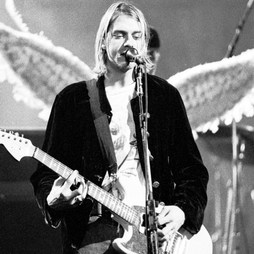 Inside Kurt Cobain's Dark Final Days - E! Online - AU